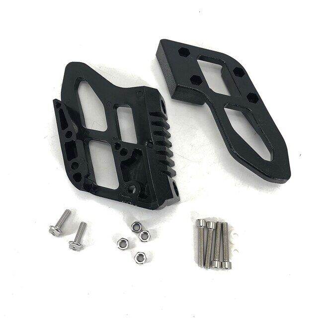 Motorcycle Luggage Rack Rear Pasenger Grab Bar Compatible With Tenere 700 T700 XTZ700 2019 2020 2021 2022 2023 2024 Cargo Support Extender Shelf