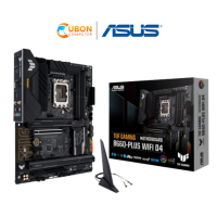 MAINBOARD (เมนบอร์ด) ASUS TUF GAMING B660-PLUS WIFI D4 ประกันศูนย์ 3 ปี