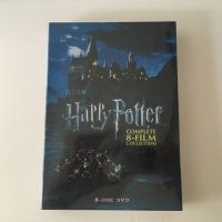 หนังภาษาอังกฤษแฮร์รี่พอตเตอร์8ดีวีดี