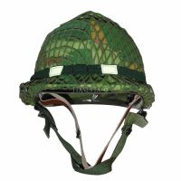 tomwang2012. WW2 US ARMY Vietnam War M1 PARATROOPER HELMET LINER MITCHELL COVER USMC FULL SET MILITARY FIELD EQUIPMENT FULL SET