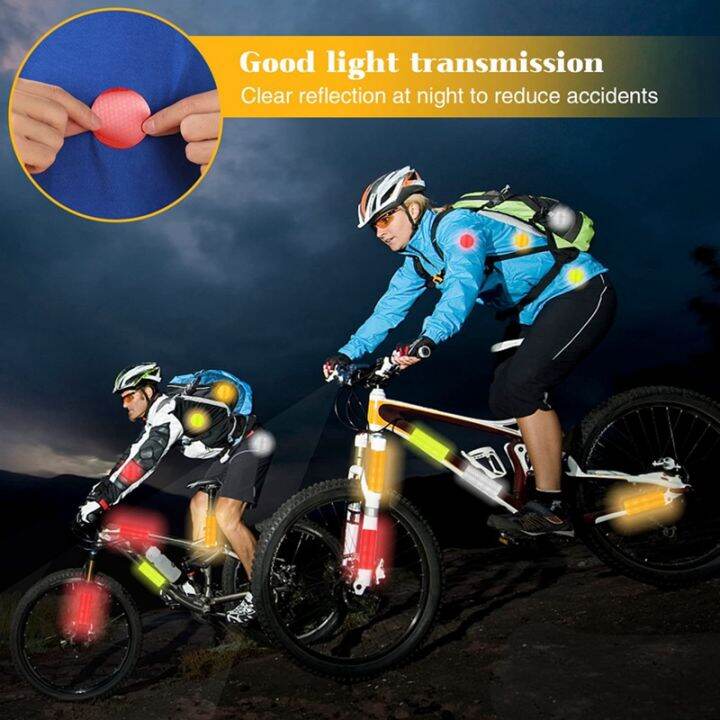 120-pcs-reflective-tape-reflective-stickers-tape-night-visibility-trailer-reflective-tape-reflector-tape-waterproof-for-bikes-clothing-helmet