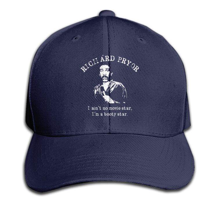 2023-new-fashion-baseball-hats-richard-pryor-tribute-premium-stir-crazy-baseball-cap-golf-dad-hat-for-men-and-women-contact-the-seller-for-personalized-customization-of-the-logo