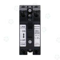 ราคาถูกราคา คุ้มค่า Breaker EARTH LEAKAGE BREAKER PANASONIC SB-E25L 2P BLACK Circuit breaker Electrical work เรกเกอร์ เซฟตี้ เรกเกอร์ PANA คุ้มค่าสำหรัเงิน  แผงวงจรหรือชิ้นส่วนแผงวงจร อุปกรณ์ระบบไฟฟ้า