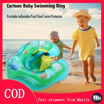 Swimming ring for 2 best sale year old