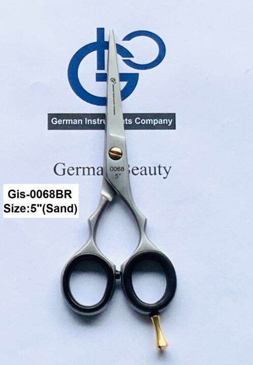 กรรไกรตัดผม-barber-scissor