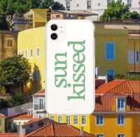 Sansail Club | sun kissed phone case (green)