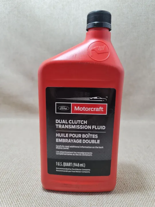 Motorcraft Dual Clutch Transmission Fluid 1 US Quart (946ml) Lazada PH