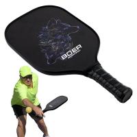 Pickleball Paddle Professional Pickleball Racquet น้ำหนักเบาคาร์บอนไฟเบอร์ Pickle Ball Paddle สำหรับผู้หญิงและผู้ชาย