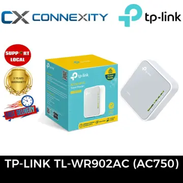 TL-WR902AC, AC750 Wireless Travel Router
