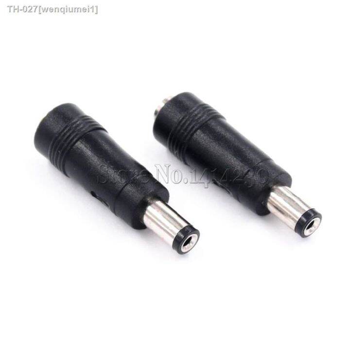 dc-power-adapter-connector-plug-dc-conversion-head-jack-male-plug-5-5x2-1mm-turn-to-female-3-5x1-35mm