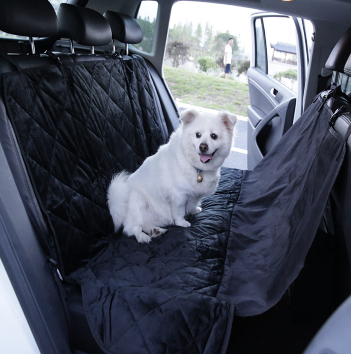 ที่รองเบาะรถยนต์-สำหรับสุนัขและแมว-ขนาด-158x110-cm-รุ่นผ้าลูกฟูก-วัสดุดีเยี่ยม-นุ่มสบาย-หรูหรา