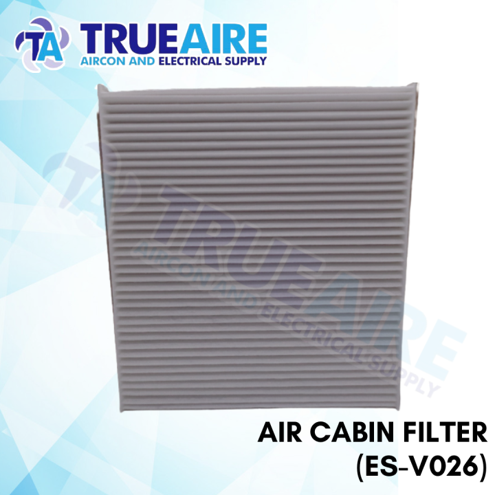 TRUE AIRE AIR CABIN FILTER HYUNDAI ACCENT / TUCSON 04 -11