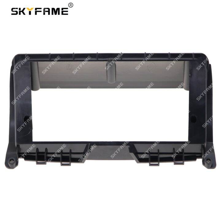 skyfame-car-frame-fascia-adapter-canbus-box-for-decoder-benz-c-class-c180-c200-w204-s204-android-radio-dash-fitting-panel-kit