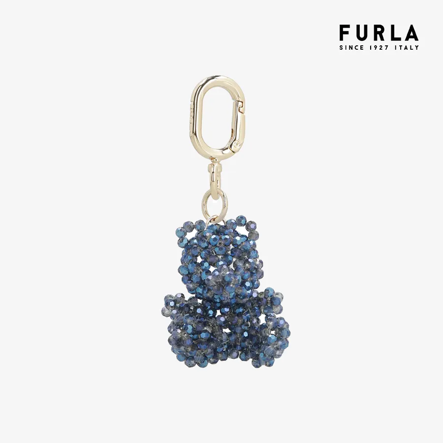 Móc Khóa Nữ FURLA SOFT SMALL KEYRING BEAR | Lazada.vn