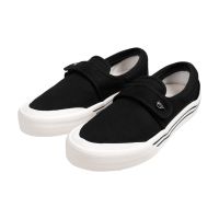 Gozeal Velcro Slipon Shoes nagato Black