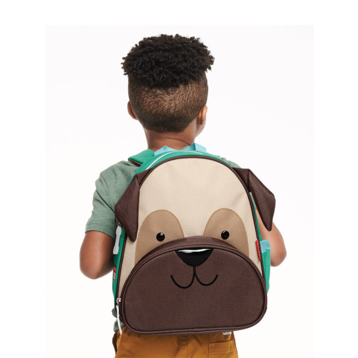 skip-hop-zoo-little-kid-backpack-กระเป๋าเป้สะพายเด็ก-กระเป๋าเป้เด็กเล็ก-ช่องใส่ของกว้าง-บรรจุได้เยอะ