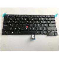 Newprodectscoming Applicable to Thinkpad T440 T440S T431S T440P T450 T450S T460 Laptop US English Backlit Keyboard 01AX310