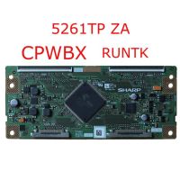 5261TP ZA CPWBX RUNTK 5261TPZA T-CON Board  Original Logic Board TCON 100% Tested Before Shipping