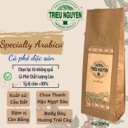 Cà Phê Arabica Đặc Sản Cầu Đất Cafe Specialty Arabica Triều Nguyên Coffee