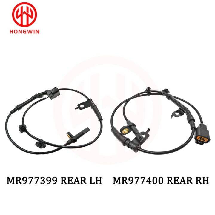 hongwin-new-rear-left-right-wheel-speed-abs-sensor-oem-mr977399-mr977400-for-mitsubishi-grandis-2004-2010-mpv-2-4l-4g69-121kw