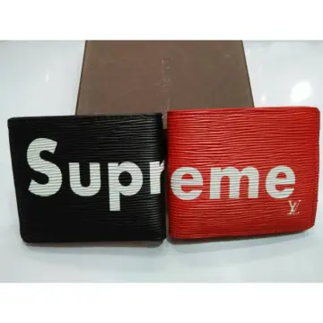 lv supreme wallet