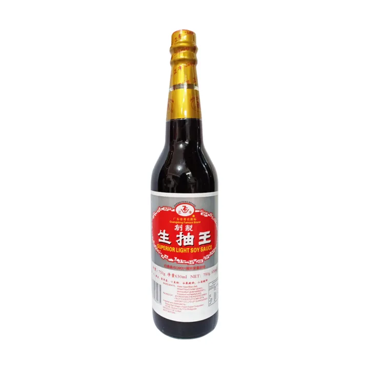 Zheng Feng Light Soy Sauce ( 630ml ) | Lazada PH