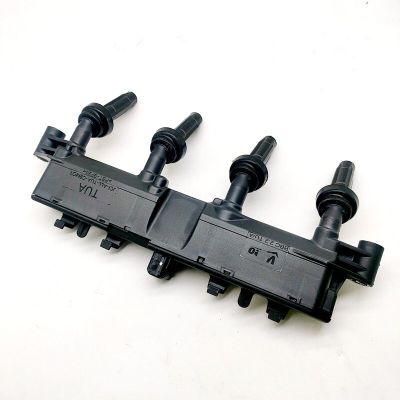 Suitable For Peugeot 206 207 Citroen C2 Ignition Coil 1.4 Displacement High  Package 245103 Ignition Coil Ruer 597097