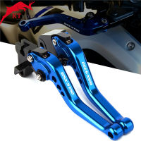 For SUZUKI GSX-S750 gsxs750 GSXS 750 ALL YEAR Motorcycle CNC aluminum Shorty Adjustable Brake Clutch Levers