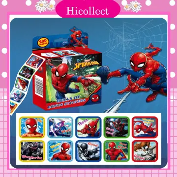 Spiderman Stickers Giá Tốt T04/2023 | Mua tại 