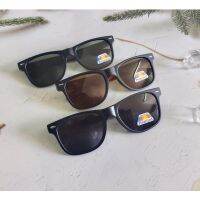 แว่นแฟนชั่น กันแดดใส่เท่ๆ โพราไรซ์ตัดเเสง Polarized N.8007UP