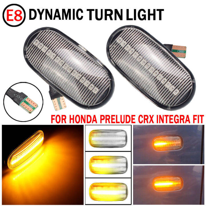 2pcs-สำหรับ-honda-prelude-crx-s2000-integra-fit-del-sol-acura-civic-led-แบบไดนามิกไฟเลี้ยวด้านข้าง-marker-ลำดับ-blinker