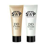 SWP DDCream ดีดีครีมน้ำแตกให้ผิวใสออร่า