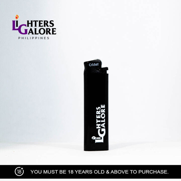 Lighters Galore CRICKET DE BATO Lazada PH