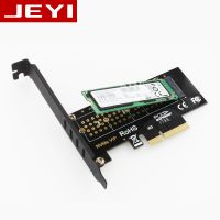 Jeyi M.2 Sk4 Nvme Ssd Ngff อะแดปเตอร์ X4สำหรับ Pcie M คีย์อินเตอร์เฟซ Suppor Pci Express 3.0 X4 2230ขนาด2280 M.2ความเร็วเต็มที่ดี