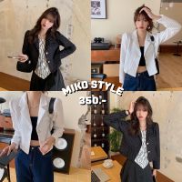 MIKO STYLE - YAYA BLAZER