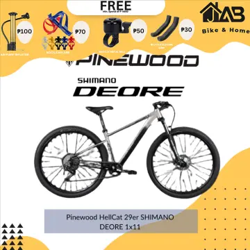 Pinewood 29er discount