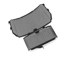 Motorcycle Radiator Grille Guard Oil Cooler Cooling Cover Protection for Yamaha MT-10 MT10 FZ10 FZ 10 FZ-10 2016-2023 Kits