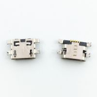 HVJ-100pcs Micro Usb 5pin Mini Connector Mobile Charging Port For Motorola Moto E4 E5 Jack Socket Dock