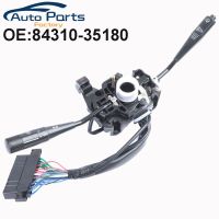 New Steering Wheel Combination Headlight Turn Signal Switch For Toyota 4Runner Hilux YH50 52 55 57 6 84310-35180 8431035180