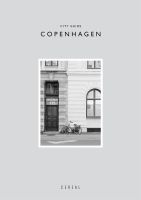 ใหม่หนังสืออังกฤษ Cereal City Guide: Copenhagen [Paperback]