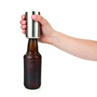✖ 1pcs Beer Bottle Opener Automatic Stainless Steel Beer Juice Drinking Bottle Opener Gift Bar Tool Opener Kitchen Cooking Tools