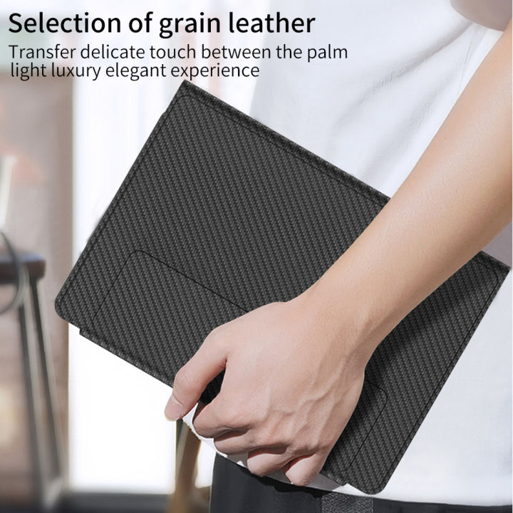 พร้อม-stylus-magnetic-stand-holster-คีย์บอร์ดไร้สาย-bluetooth-connected-keyboard-สำหรับ-samsung-galaxy-z-fold-3-4-5g-ไม่มีเคสศัพท์