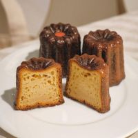 ขนมคานาเล่ ขนมต้นตำรับฝรั่งเศสจากเอริค เคเซอร์ Canele by Eric Kayser Artisan Boulanger