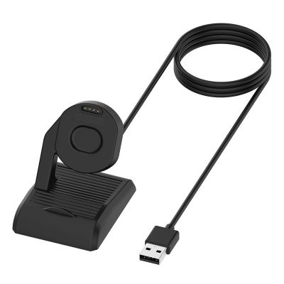✟◊✳ 1M USB Charging Cable ForSuunto 7 Smart Watch Charger Portable Smartwatch Fast Charging Cradle Power Adapter Charger Accessories