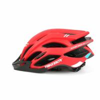 MTB Bicycle Helmet With Sunglasses Ultralight Cycling Men Women Outdoor Sport Bike Safety Caps Motorcycle Helmet Bike Equipment