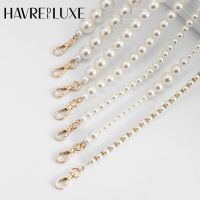 Pearl Chain Accessories Small Fragrant Wind Bag Messenger Shoulder Strap Diy Transformation Replacement Bag Chain Single Buy