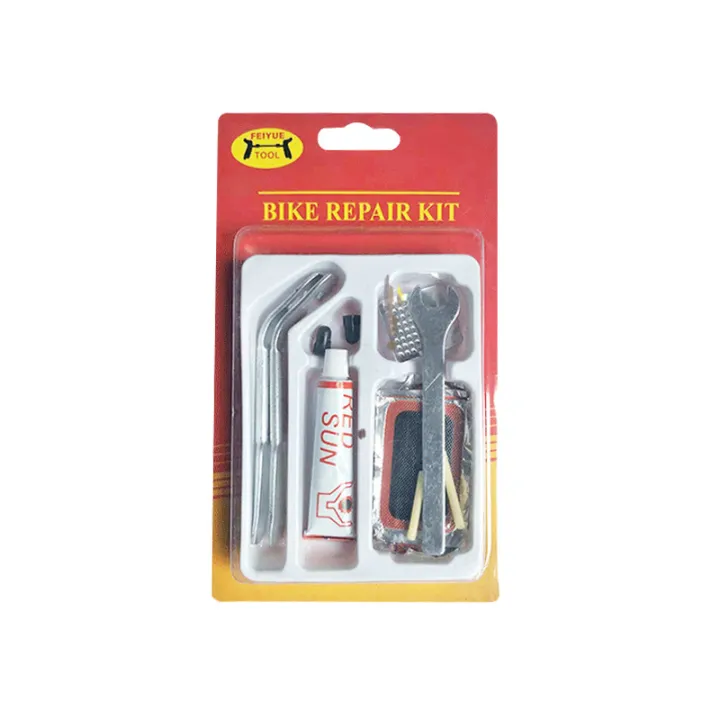 Bicycle Tire Repair KIT Lazada PH