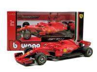 【Online】 1:43 SF90 F1 2019 SF14T 2014 Nr7 Kimi Raikkonen 2015 SF15T Nr5 Sebastian Vettel F2012 #6 Felipe Massa รถโมเดล Diecast