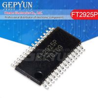 2PCS FT2925P FT2925P SSOP28 postage IC  In Stock WATTY Electronics