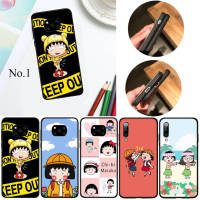 ZVZ59 Chibi Maruko Chan อ่อนนุ่ม High Quality ซิลิโคน Phone เคสโทรศัพท์ TPU ปก หรับ Xiaomi Redmi Note 8 9 10 Pro Max 10T 10S 9S 9T 8T Prime